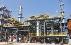 不銹鋼管化工行業中的應用 不銹鋼管化工行業中的應用